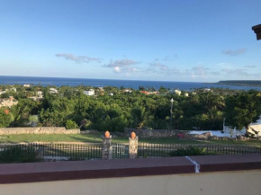 Casa vista al mar